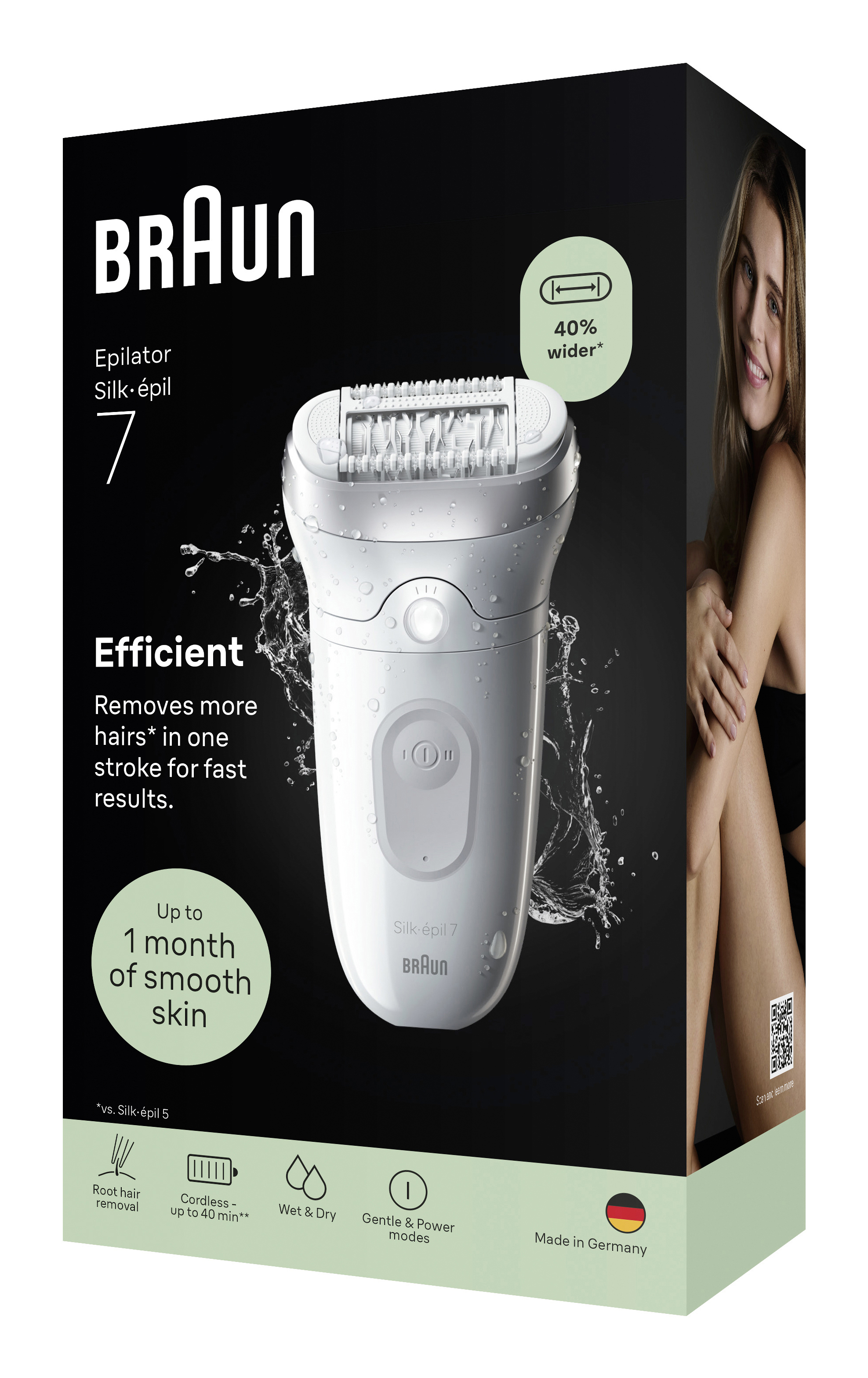 Braun Silk-epil 7 SE7-000 – image 2