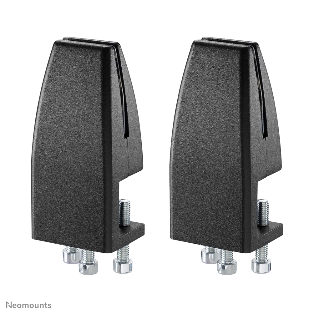 Neomounts - Desk clamp - black (pack of 2)