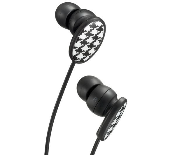 JVC HA-FXP3-HT-E headphones/headset Wired Black