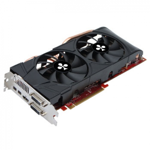 CLUB3D CGAX-69748F graphics card AMD Radeon HD6970 – image 2