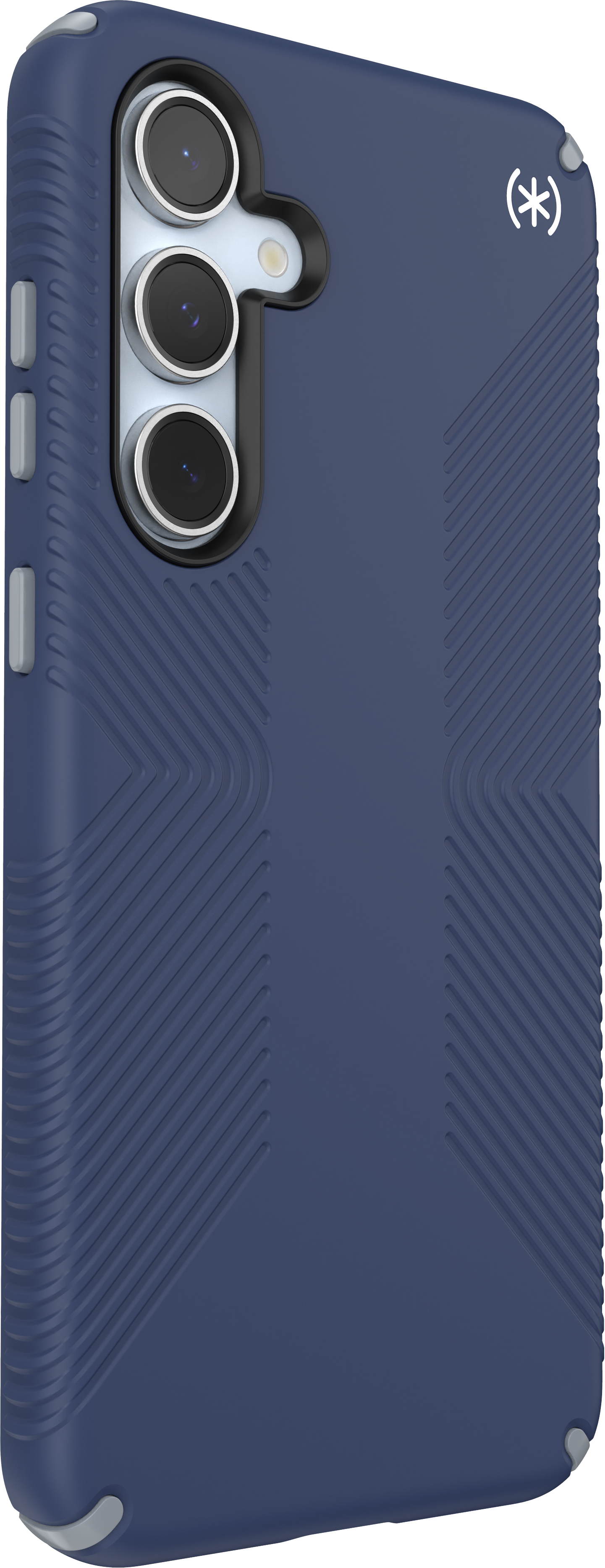 Speck Presidio2 Grip Samsung Galaxy S24 FE Coastal Blue - with Microban – image 2