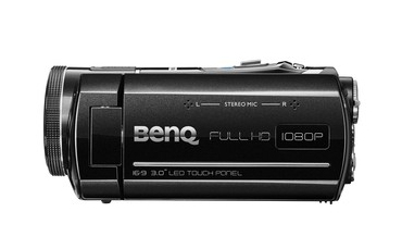 BenQ M25 camcorder Handheld camcorder – image 6