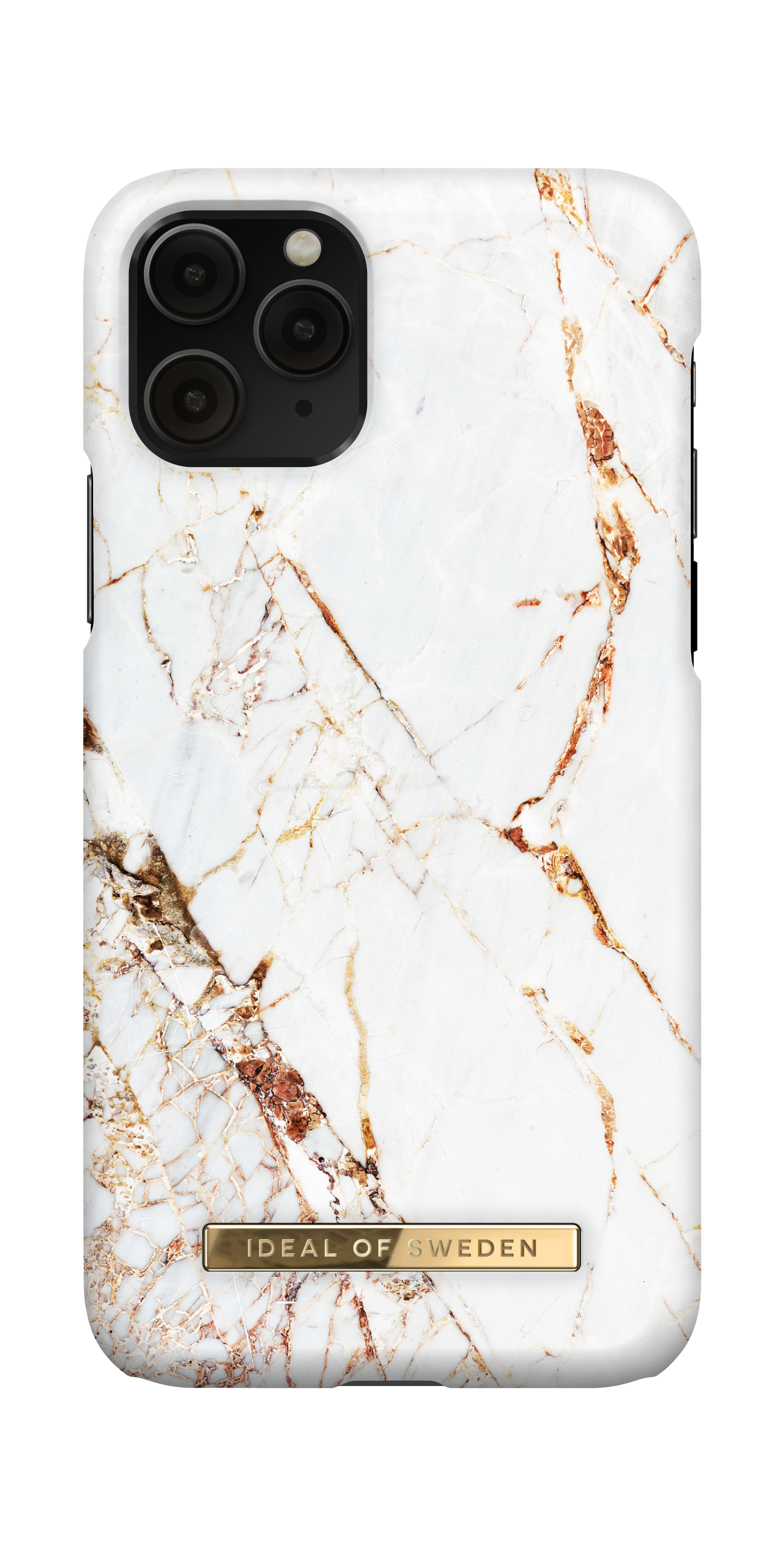 iDeal of Sweden Printed Case iPhone 11P/XS/X Carrara Gold – image 3
