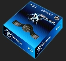 ADATA 4GB DDR2 PC3-16000 DC Kit – image 3