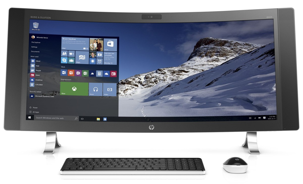 HP ENVY 34-a090nd Intel® Core™ i7 i7-6700T – image 2
