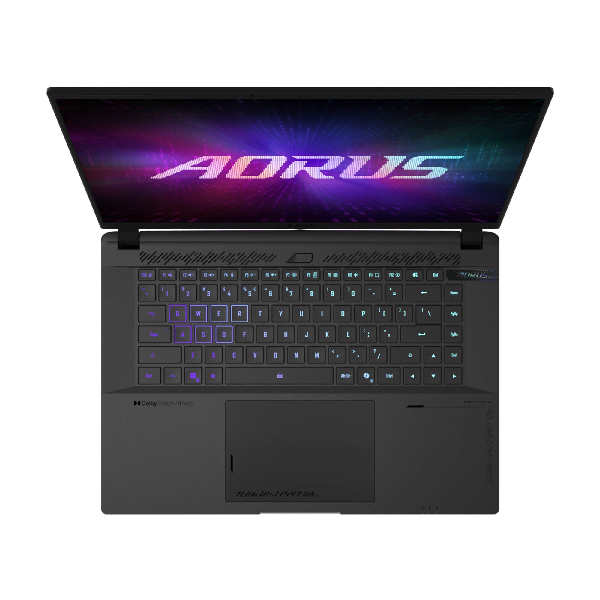 GIGABYTE AORUS MASTER 16 6YJM5FRE65SP – image 6