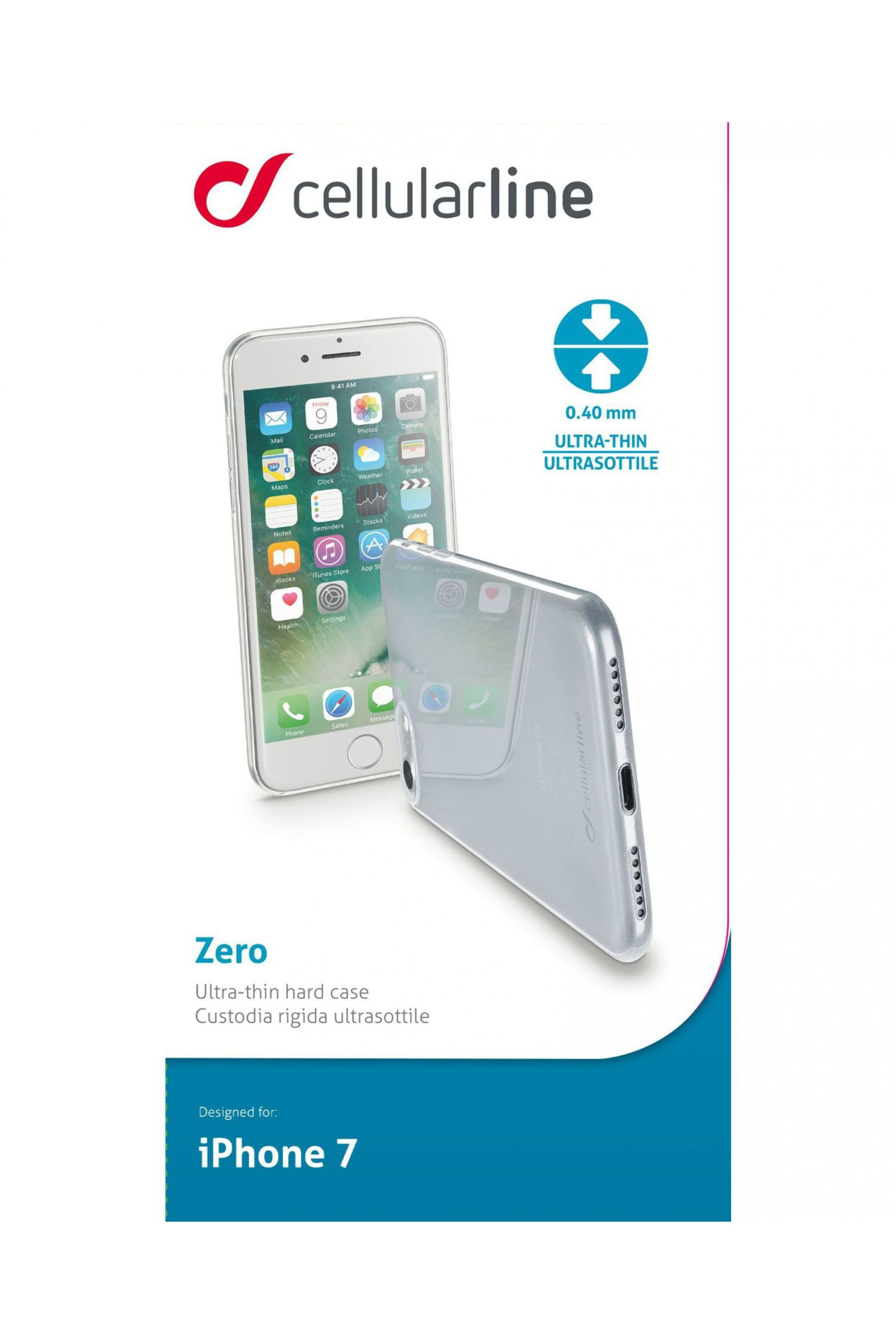 Cellularline Zero - iPhone SE(2020)/8/7 – image 4