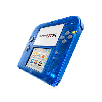 Nintendo 2DS + Pokémon Alpha Sapphire – image 3