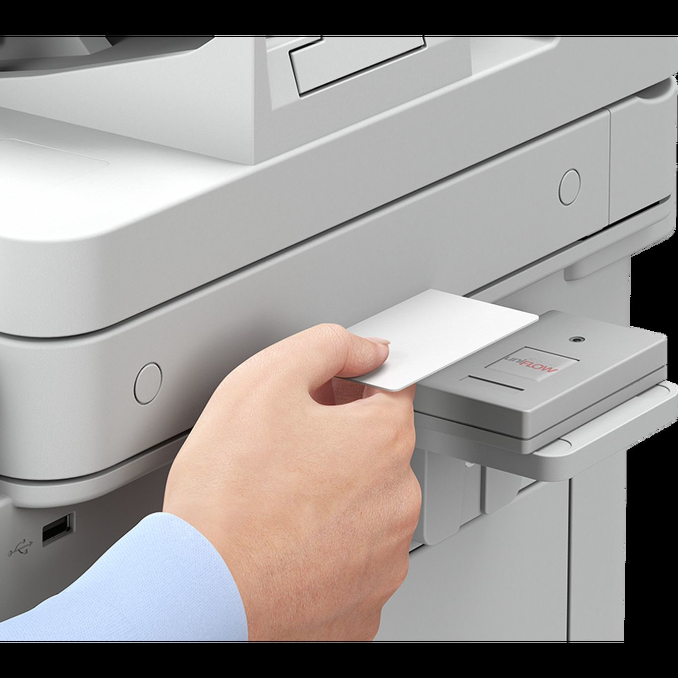 Canon imageRUNNER C1538iF Laser A4 – image 4