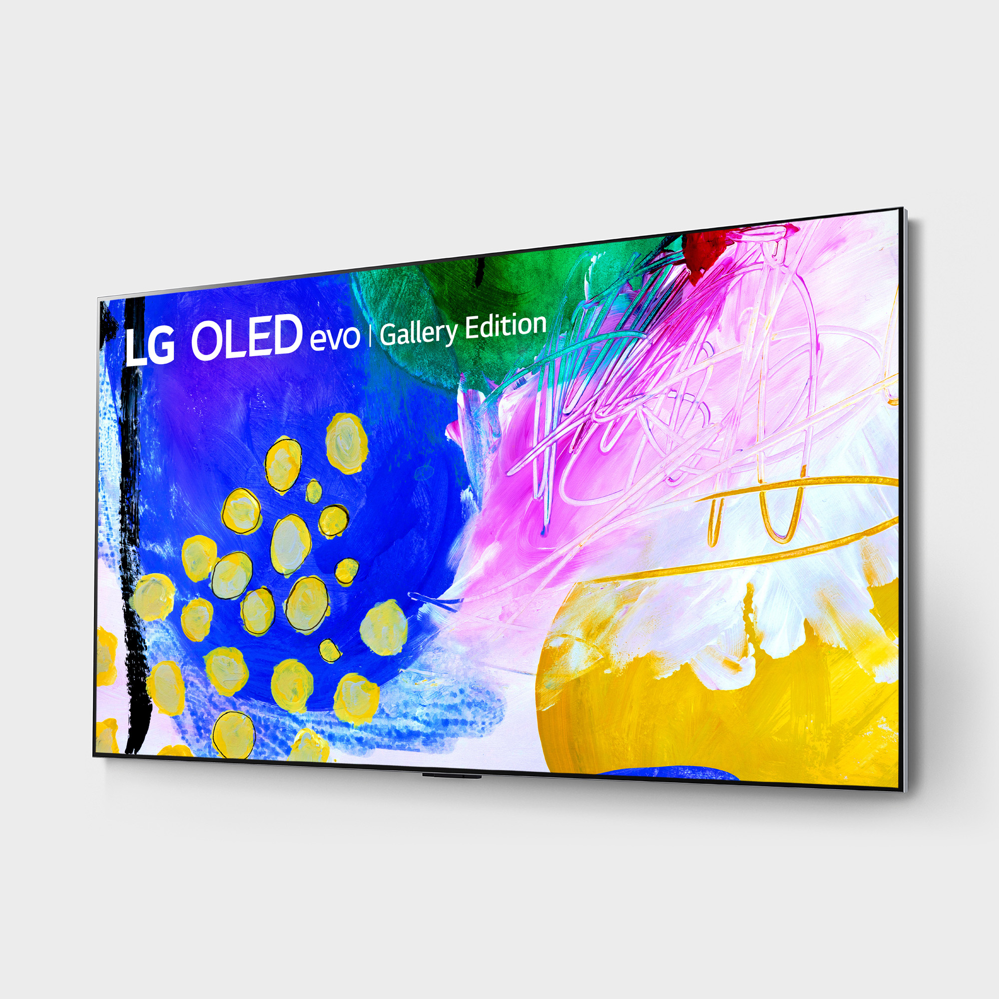 LG OLED evo Gallery Edition OLED55G26LA.API TV – image 2