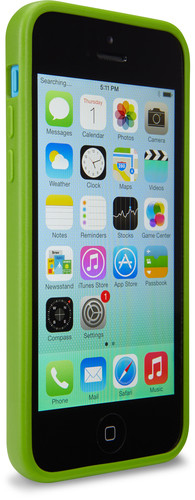 Case Logic CL-NIPH-103 mobile phone case Cover Green, Transparent – image 2