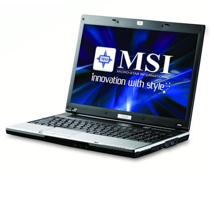 MSI MegaBook EX600 – image 4