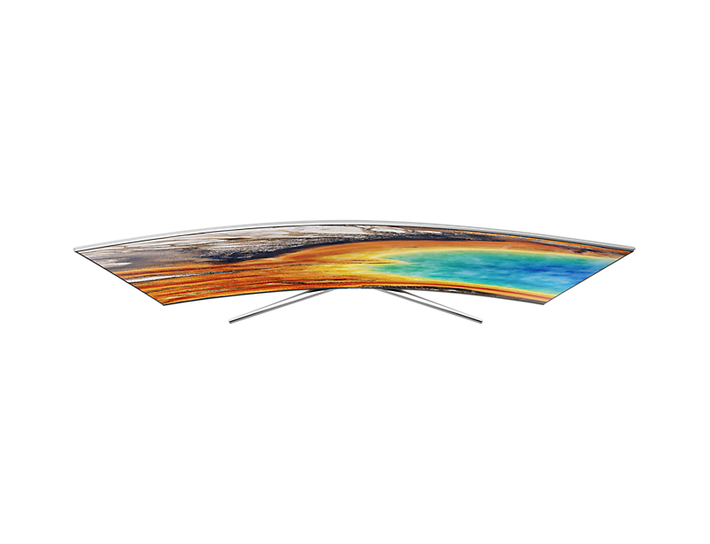 Samsung UE49MU9000 124.5 cm (49") 4K Ultra HD Smart TV Wi-Fi Black, Silver – image 8