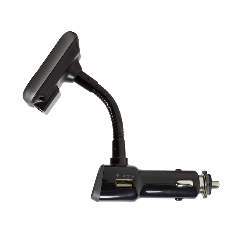 LogiLink FM0005 FM transmitter 87.5 - 108 MHz Bluetooth Black – image 5