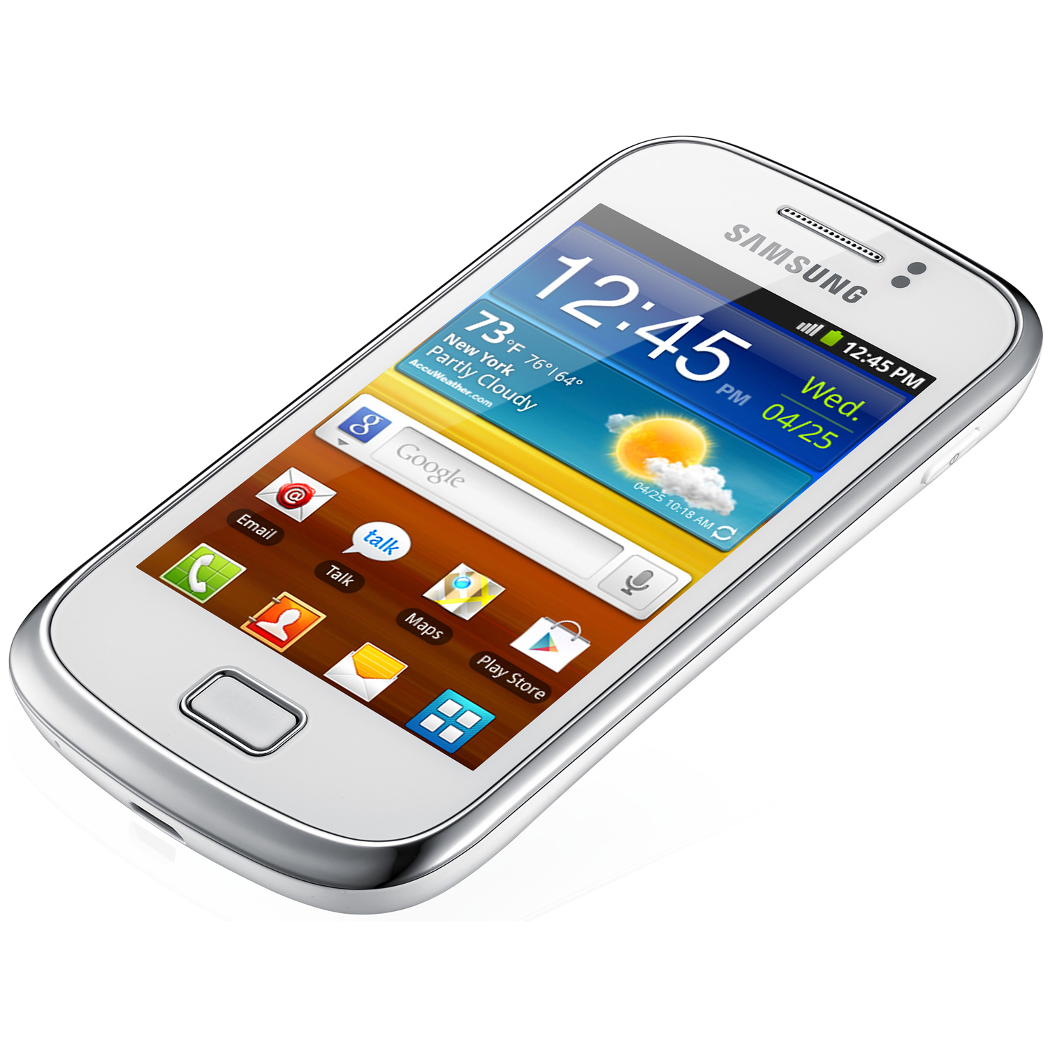 Samsung Galaxy Mini 2 S6500 – image 5