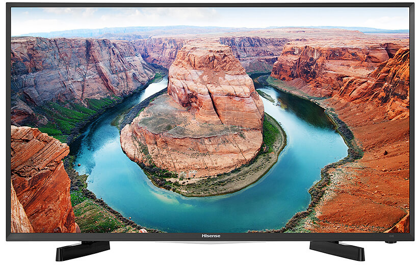 Hisense H49M2600 hospitality TV – image 2