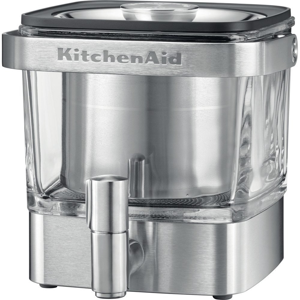 KitchenAid 5KCM4212SX coffee maker Fully-auto Electric moka pot – image 2