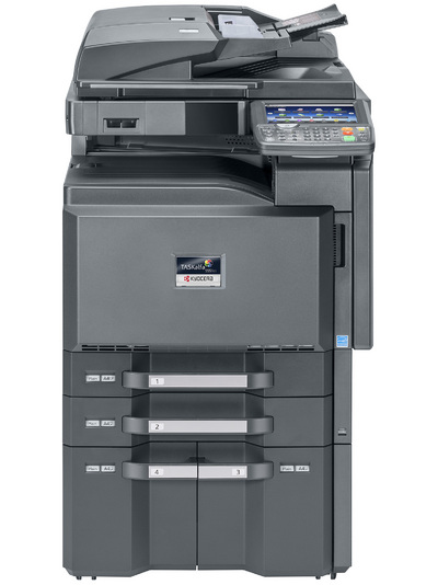Kyocera TASKalfa 3551ci Laser A3 – image 2