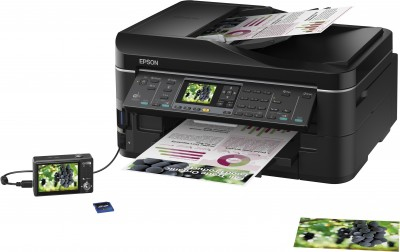 Epson Stylus Office BX635FWD – image 5