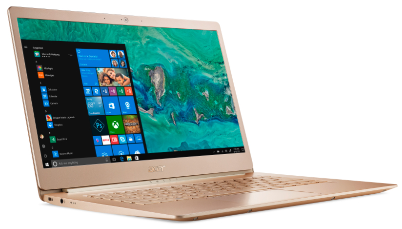 Acer Swift 5 SF514-52T-53PJ Intel® Core™ i5 i5-8250U Laptop – image 2