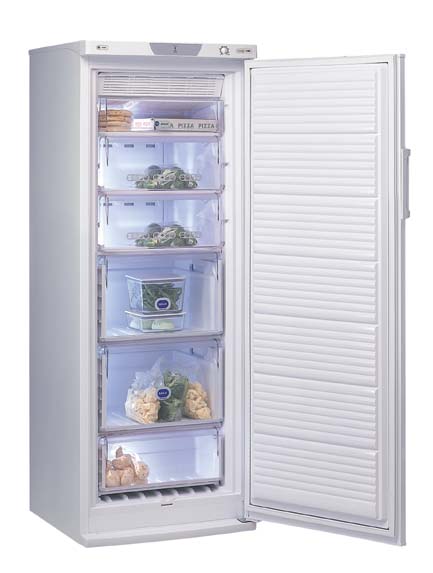 Whirlpool Freezer AFG 821 NF