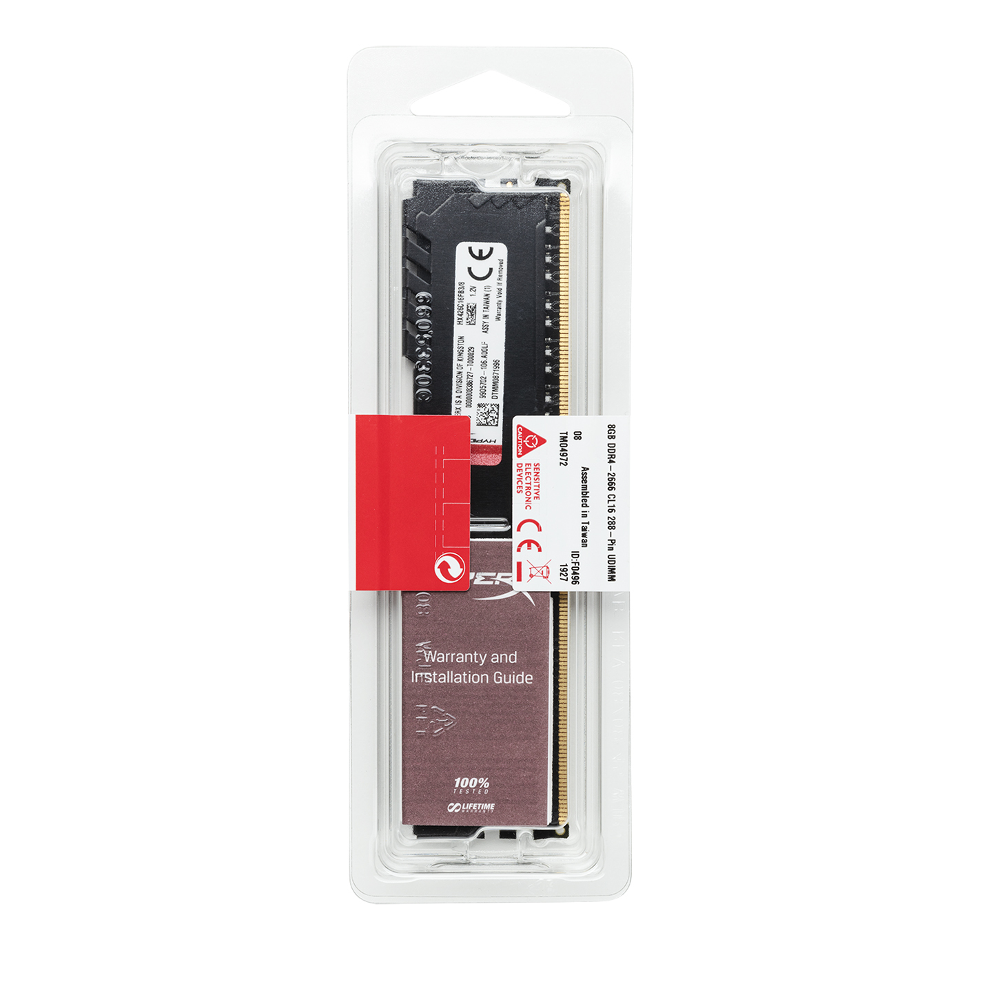 HyperX FURY HX426C16FB3/8 memory module – image 6