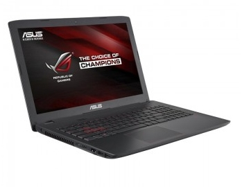 ASUS ROG G552VW-DM499T Intel® Core™ i7 i7-6700HQ Laptop – image 4