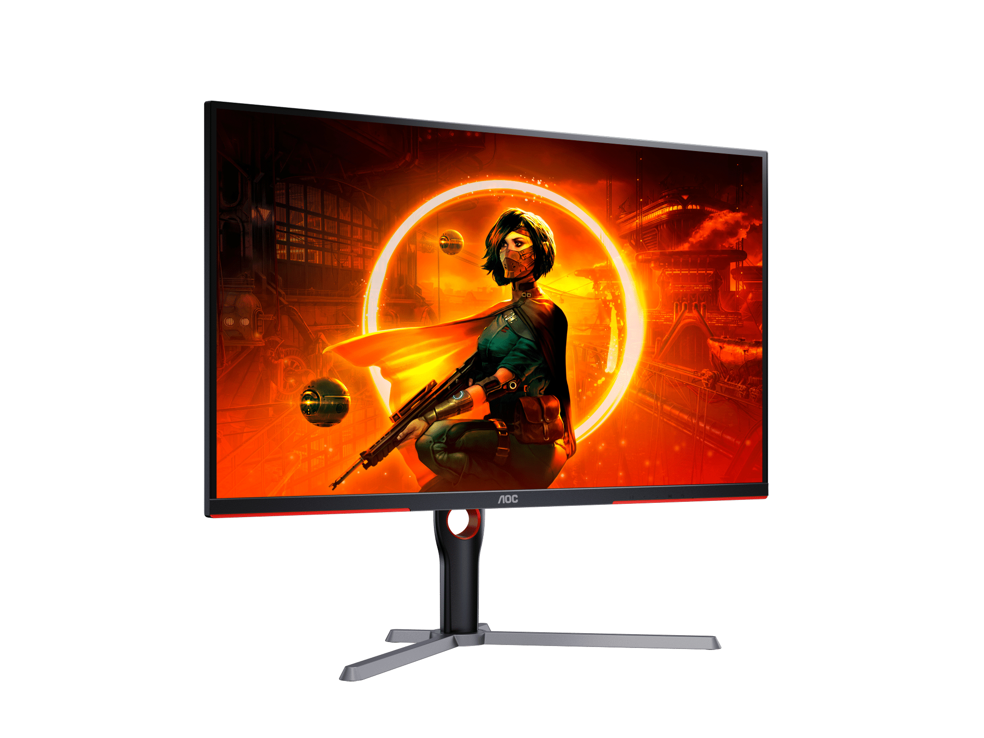 AOC G3 U32G3X computer monitor – image 5