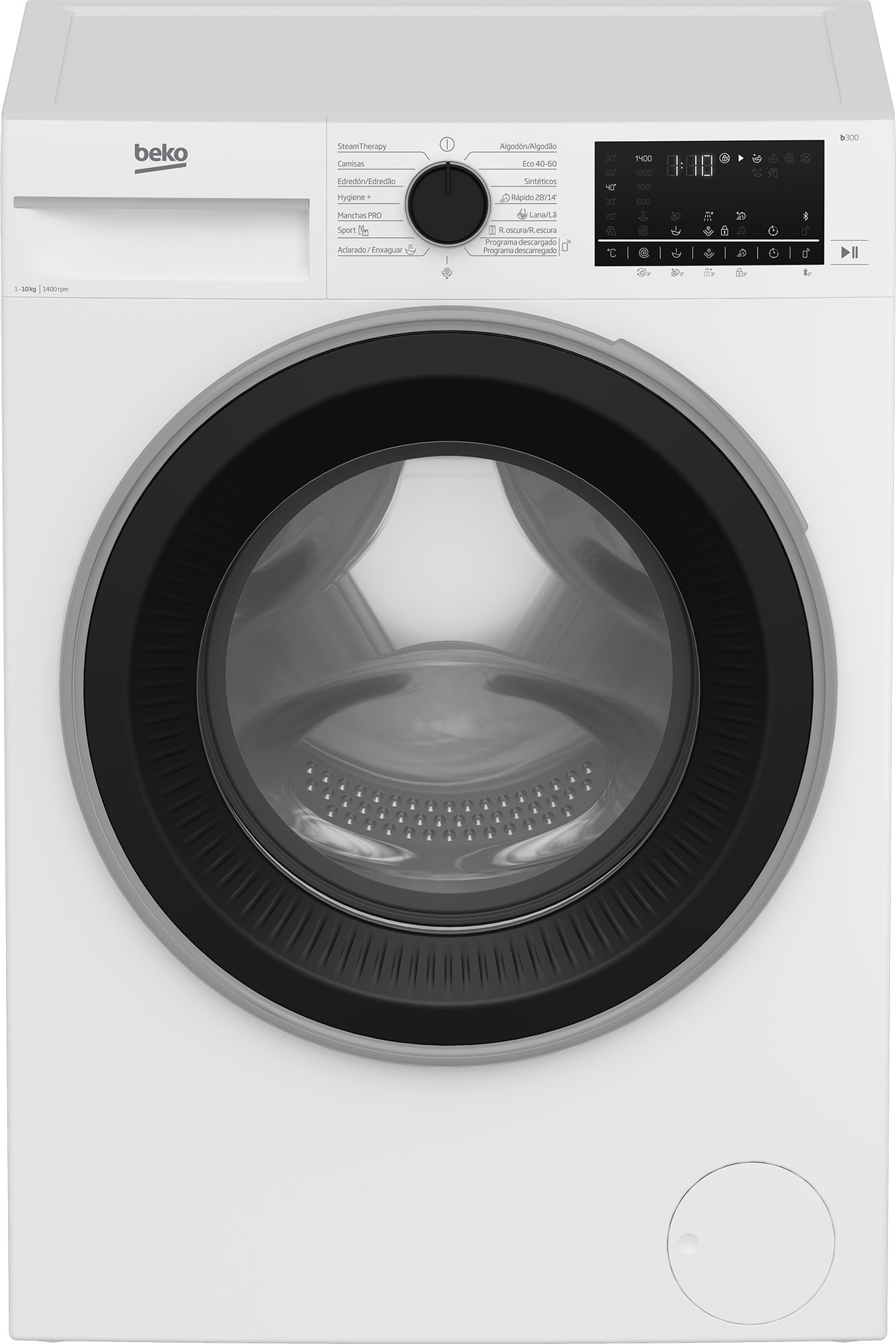 Beko B3WFT510415W — vue 1 sur 7