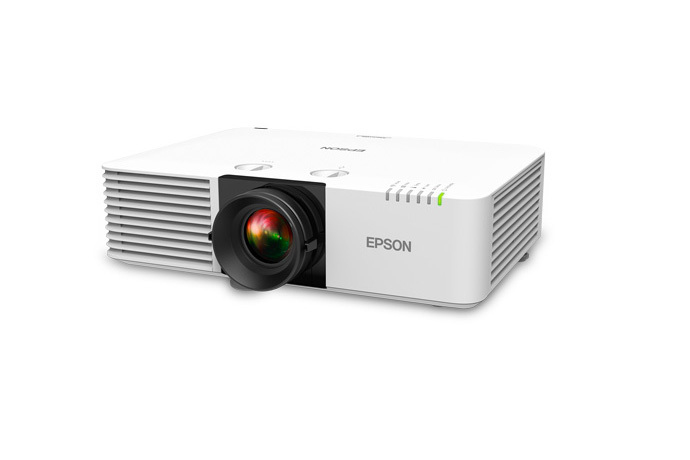 Epson PowerLite L610W Standard throw projector 6000 ANSI lumens WXGA (1280x800) White – image 2