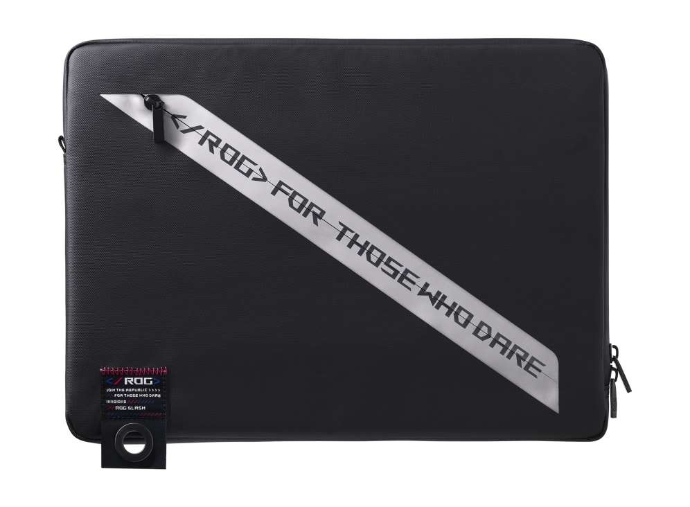 ASUS ROG Zephyrus G14 Sleeve (2022) 35,6 cm (14") Custodia a tasca Nero