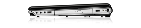HP Pavilion dv8-1110ea Entertainment Notebook PC – image 9