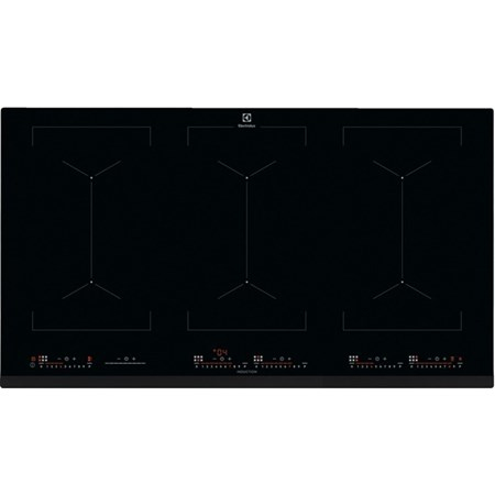 Electrolux HOB980MF hob Black Built-in