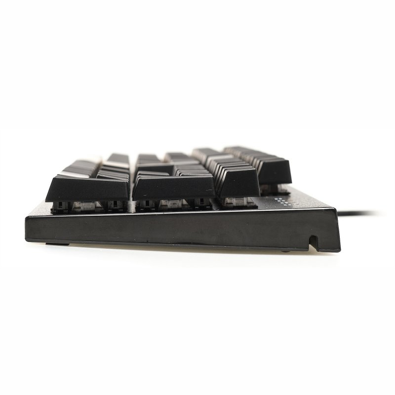 iggual IGG317969 keyboard Gaming USB QWERTY Spanish Black – image 3