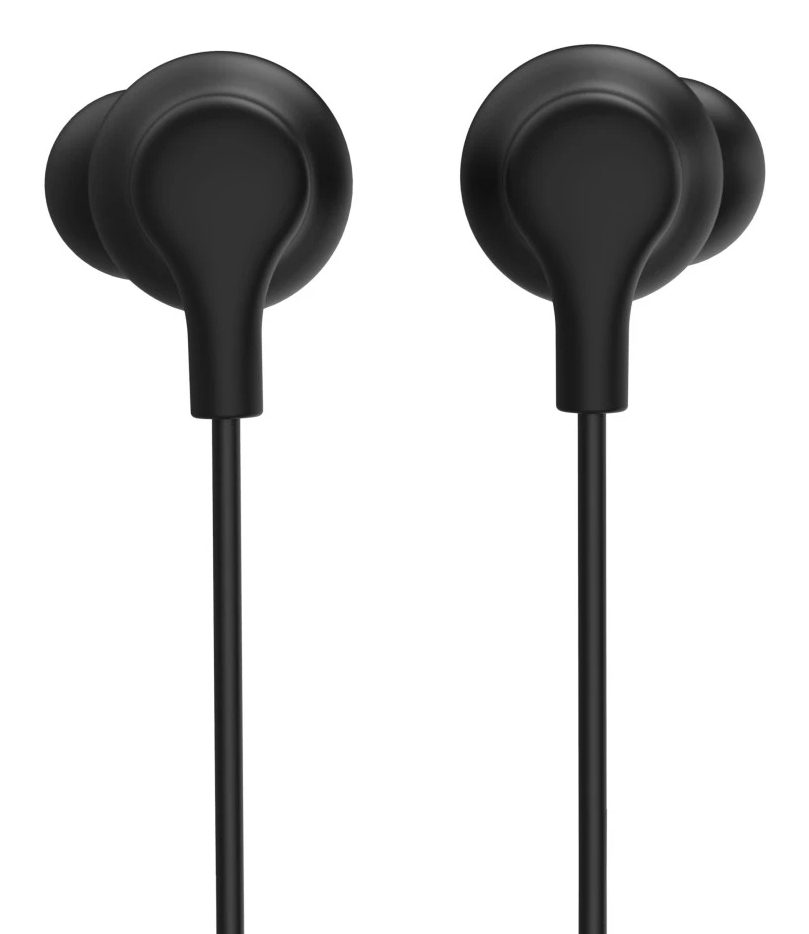Hama Curly Headset Wired In-ear Calls/Music USB Type-C Black – image 1