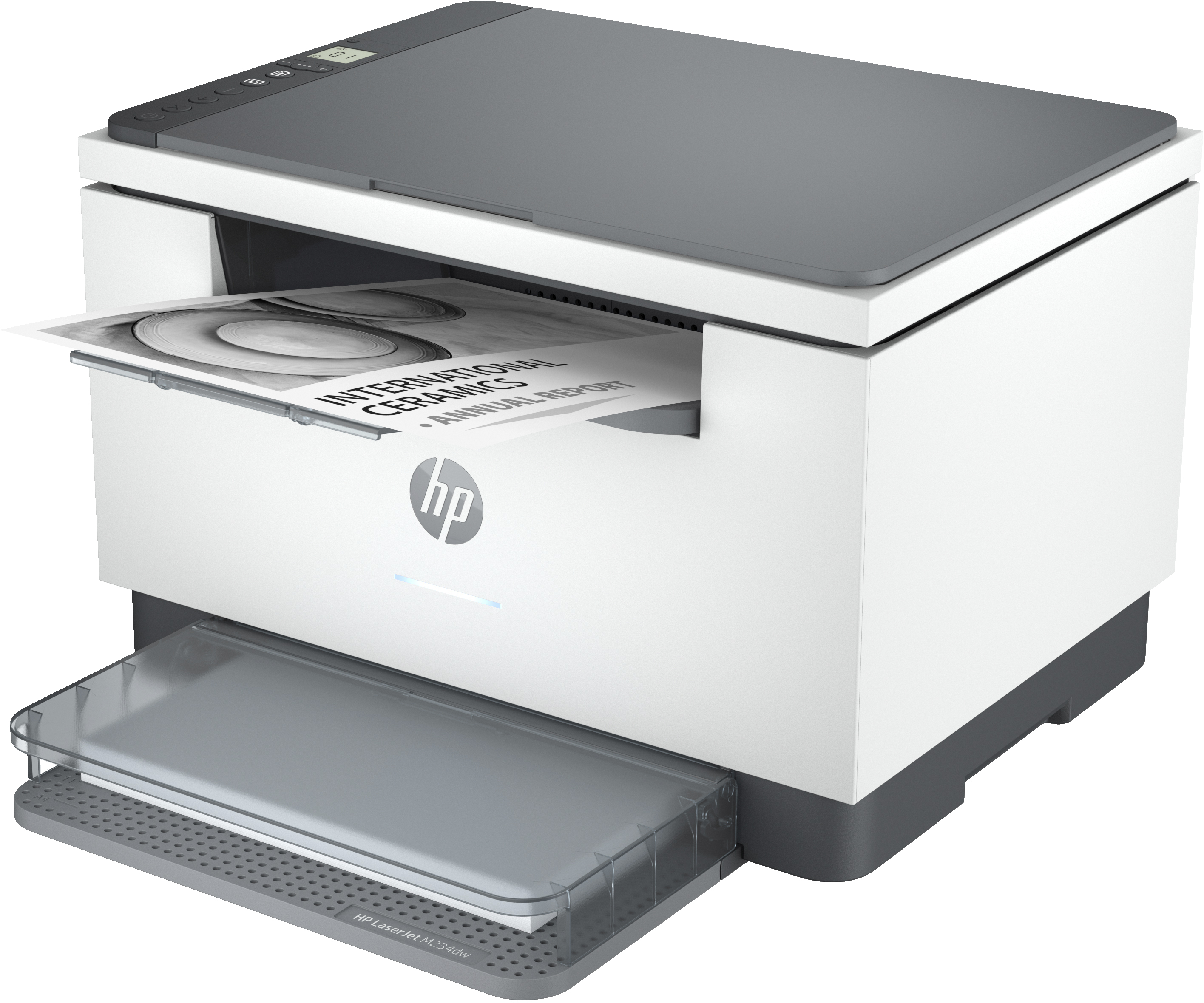 HP LaserJet MFP M234dw skrivare, Svartvit, Skrivare för Litet kontor, Skriv ut, kopiera, skanna, Skanna till e-post; Skanna till PDF