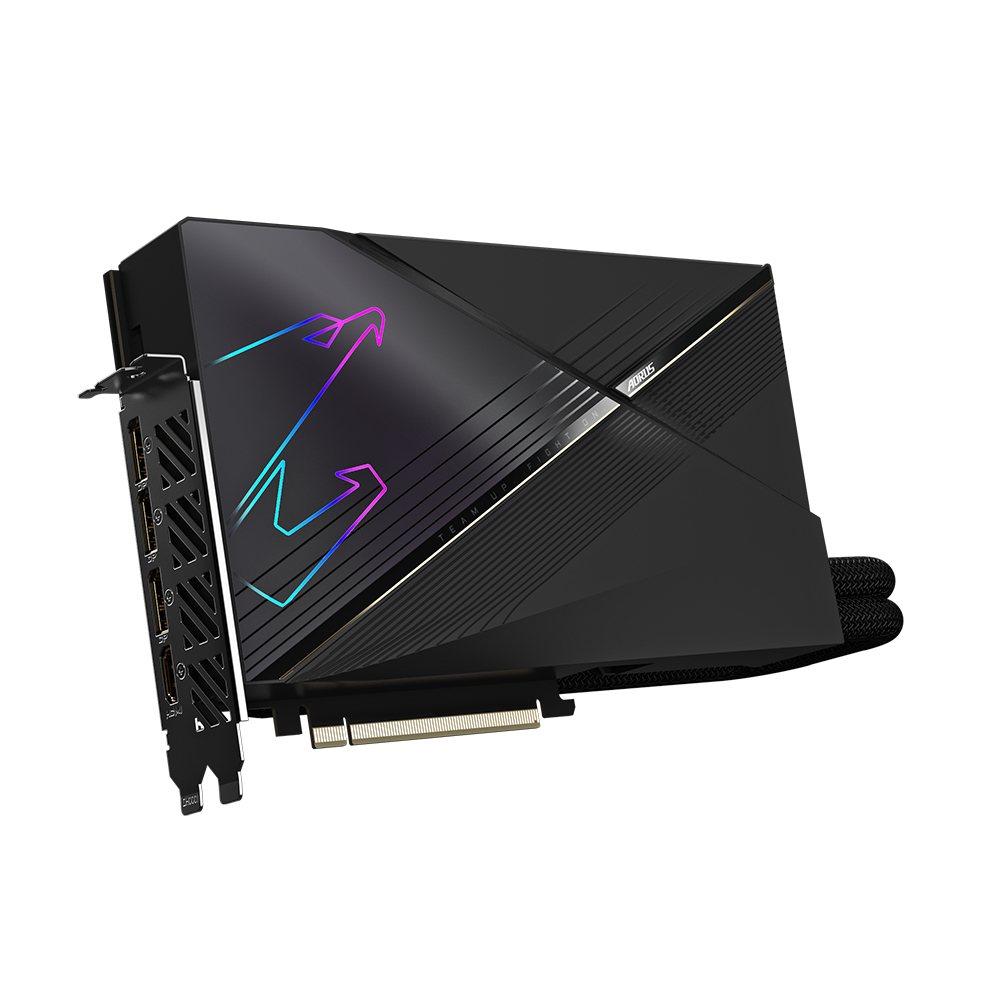 GIGABYTE AORUS GeForce RTX 4080 16GB XTREME WATERFORCE – image 2
