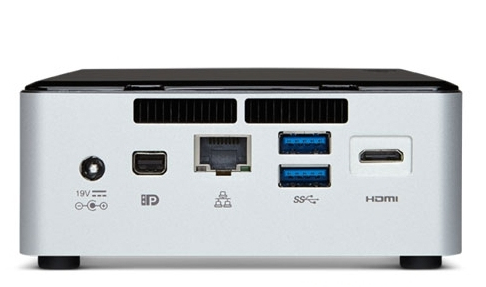 ISY NUC 5H – image 1