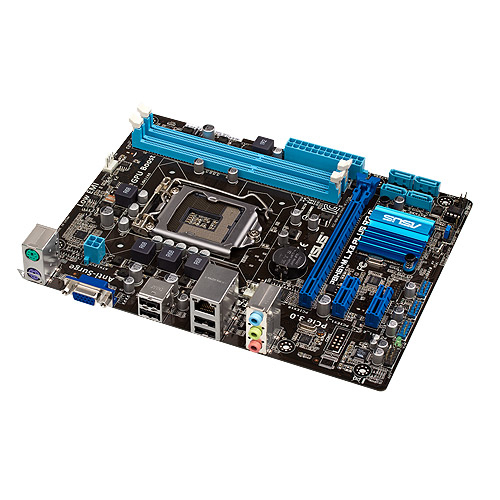 ASUS P8H61-M LX3 PLUS R2.0