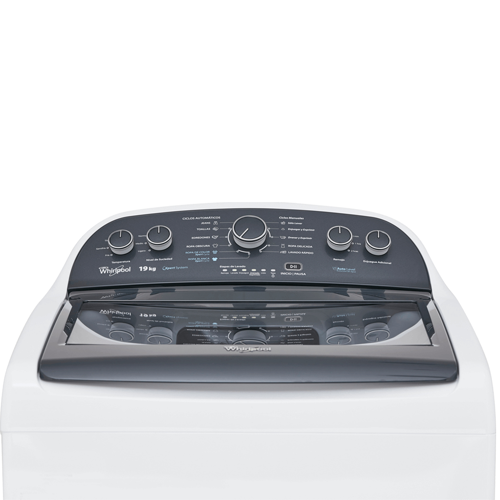 Whirlpool 8MWTW1922EN washing machine Top-load – image 7