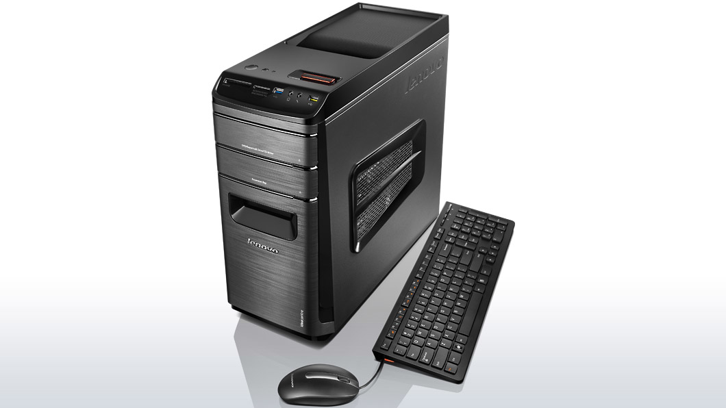 Lenovo IdeaCentre K450 Intel® Core™ i7 i7-4770 – image 2