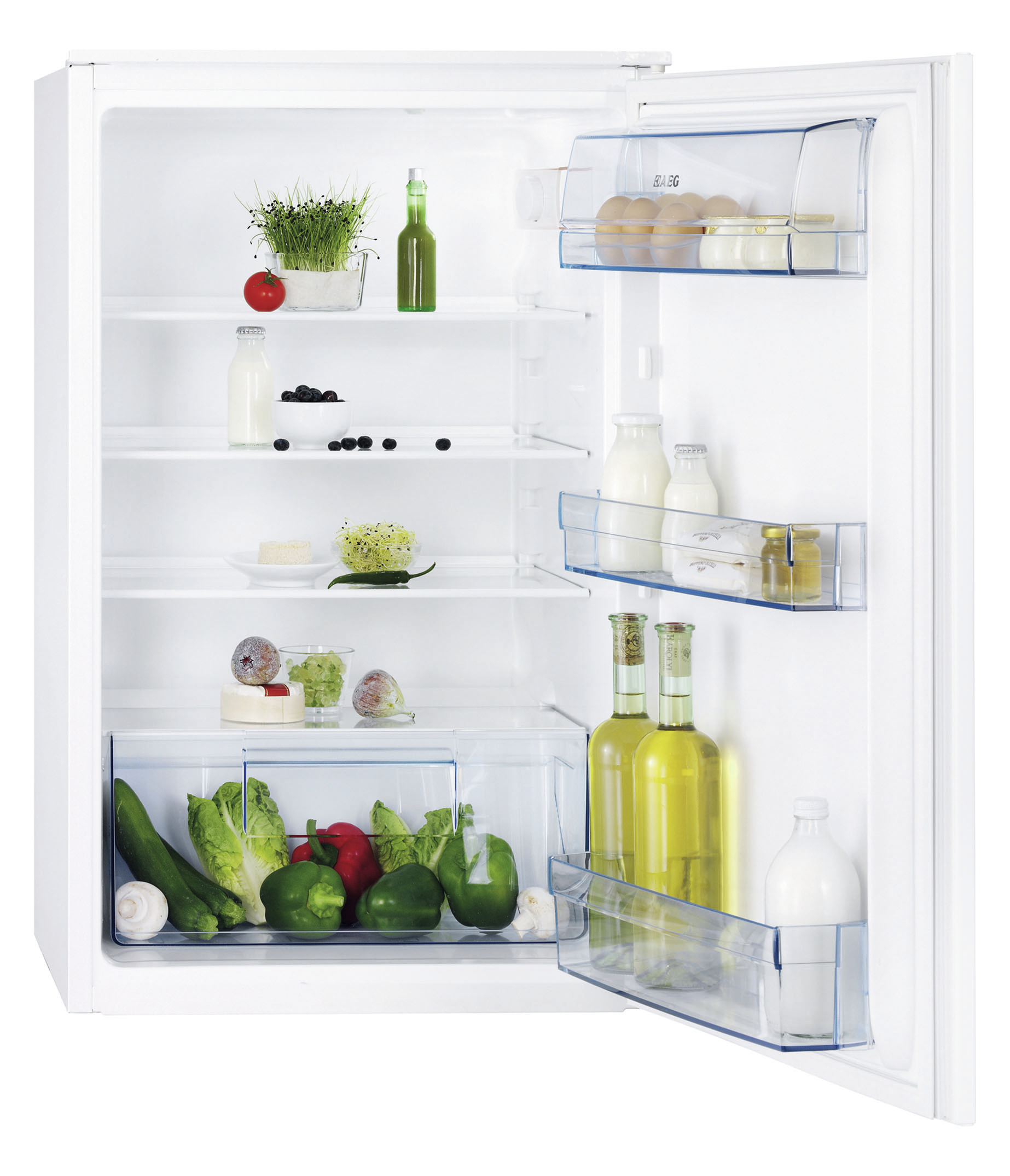 AEG SKS48800S1 fridge Freestanding – image 1