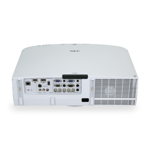 NEC NP-PA500U Large venue projector 5000 ANSI lumens LCD WUXGA (1920x1200) White – image 6