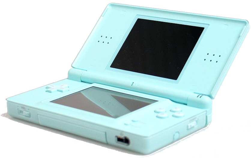 Nintendo DS Lite Ice Blue – image 4