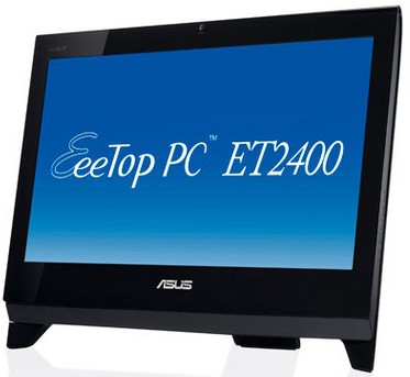 ASUS ET ET2400IGTS-B004E All-in-One PC/workstation Intel® Core™ i5 i5-2400S – image 1