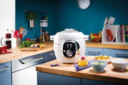 Moulinex YY4405FB multi cooker – image 8