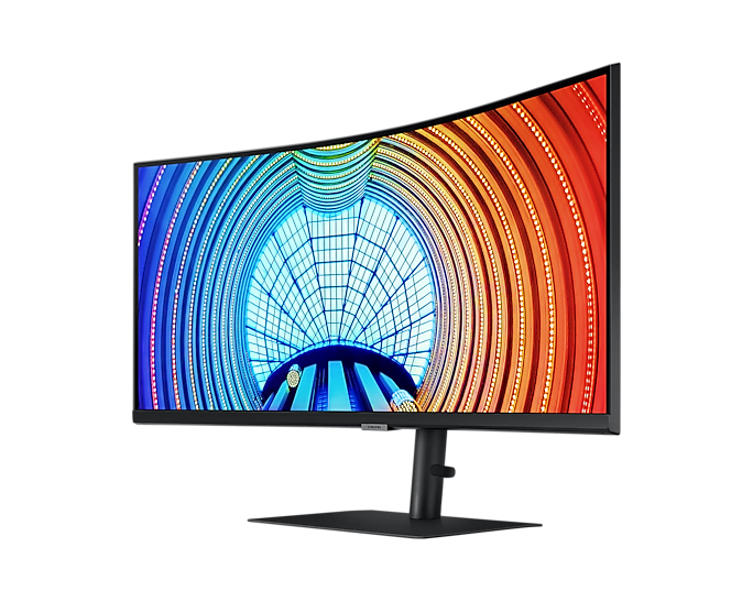 Samsung LS34A650UBEXXY computer monitor – image 6