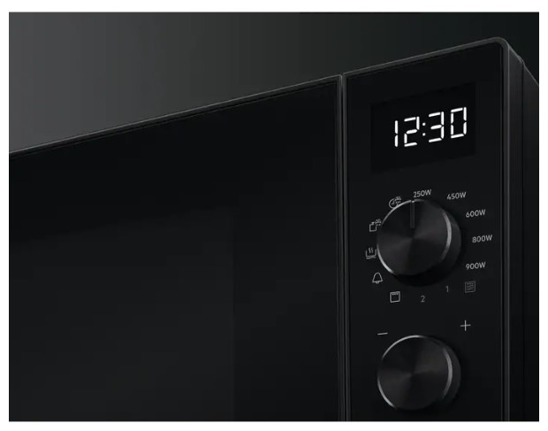 Electrolux EMZ725MMK microwave Black Grill microwave Over the range – image 5