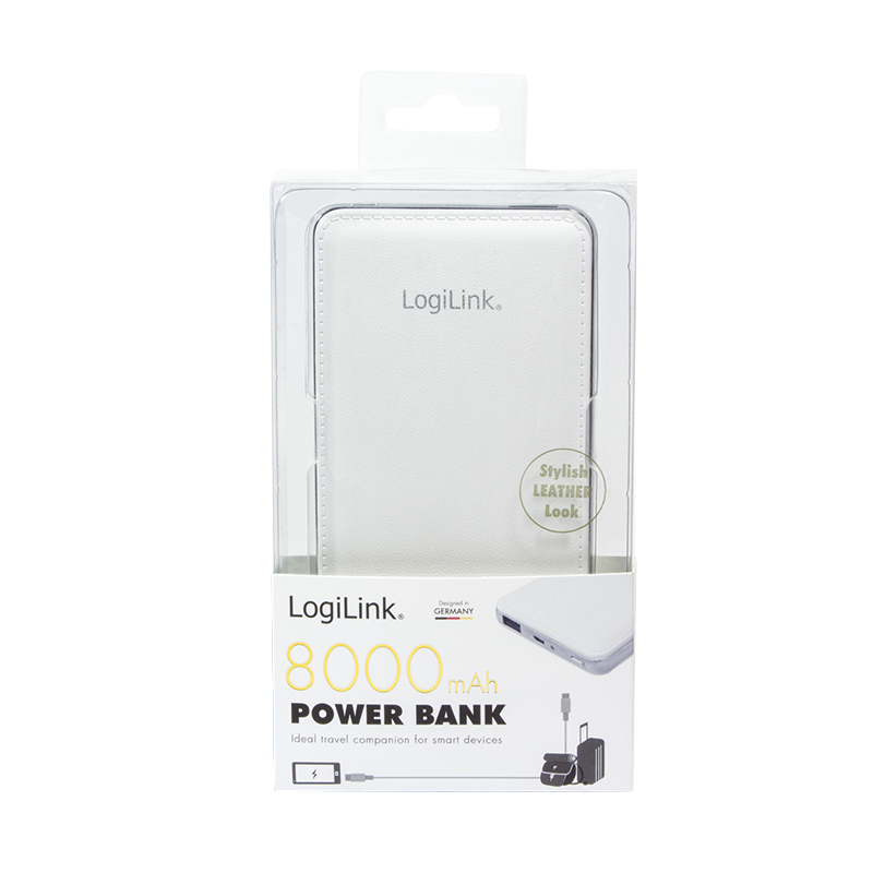 LogiLink PA0142W power bank Lithium Polymer (LiPo) – image 3