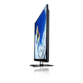 Samsung PS51E490B1W 129.5 cm (51") XGA Black – image 3